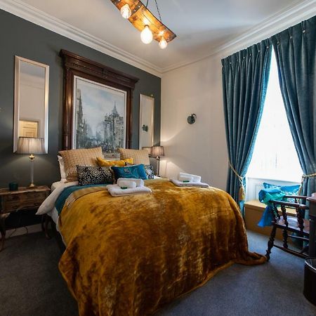 شقة The Jeffrey Street Retreat إدنبرة المظهر الخارجي الصورة