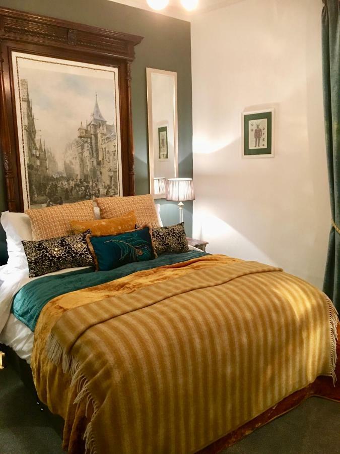 شقة The Jeffrey Street Retreat إدنبرة المظهر الخارجي الصورة