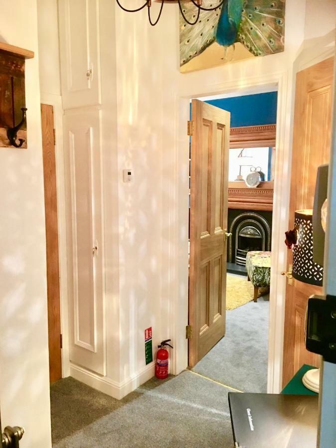 شقة The Jeffrey Street Retreat إدنبرة المظهر الخارجي الصورة