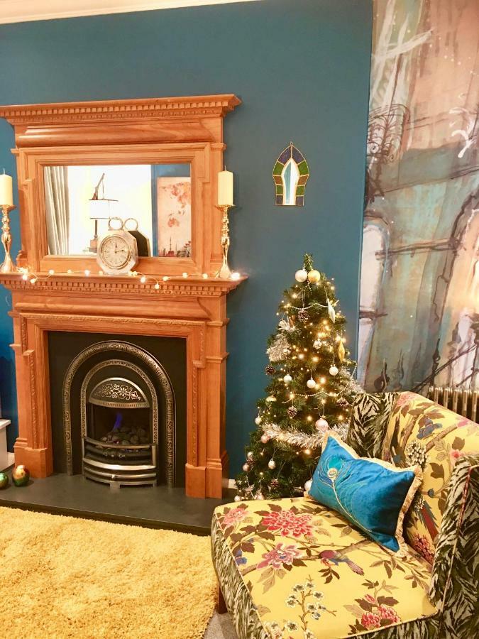 شقة The Jeffrey Street Retreat إدنبرة المظهر الخارجي الصورة